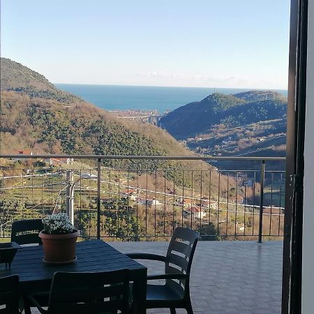 Casa Di Anna Bed & Breakfast Tovo San Giacomo Dış mekan fotoğraf
