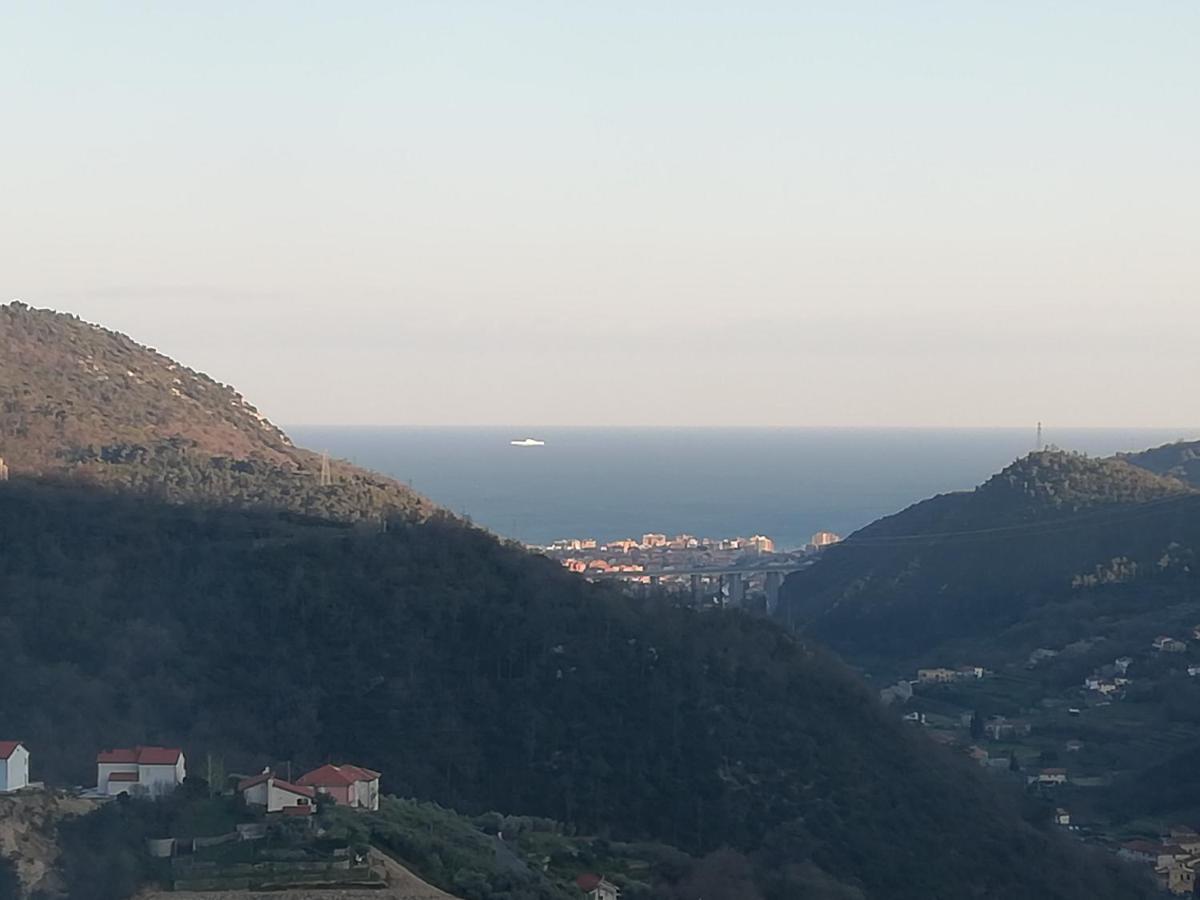 Casa Di Anna Bed & Breakfast Tovo San Giacomo Dış mekan fotoğraf