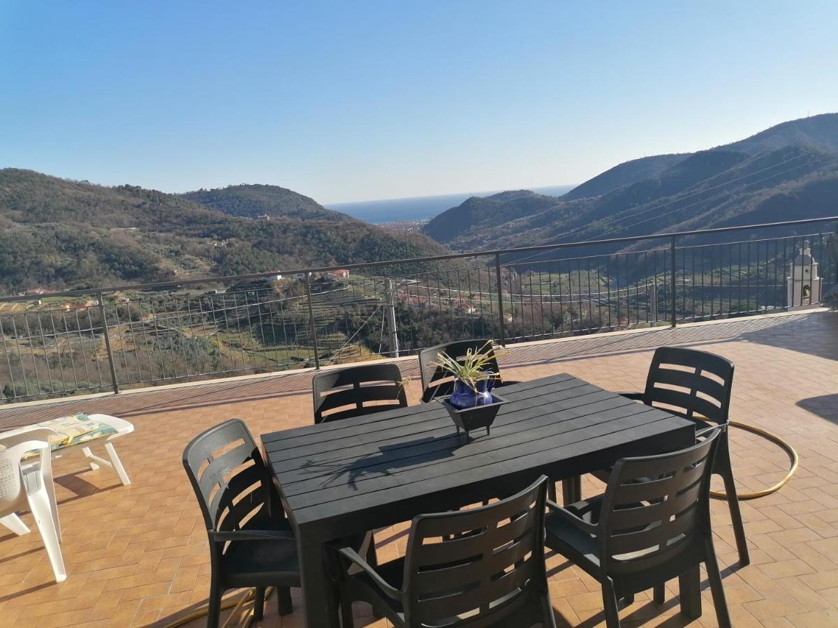 Casa Di Anna Bed & Breakfast Tovo San Giacomo Dış mekan fotoğraf