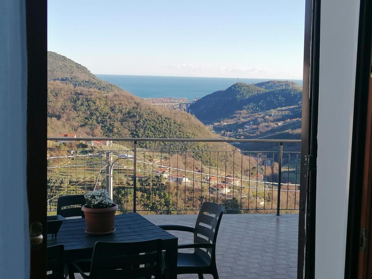 Casa Di Anna Bed & Breakfast Tovo San Giacomo Dış mekan fotoğraf