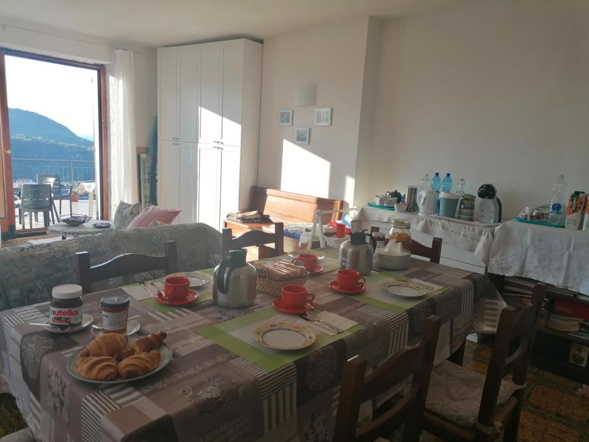 Casa Di Anna Bed & Breakfast Tovo San Giacomo Dış mekan fotoğraf