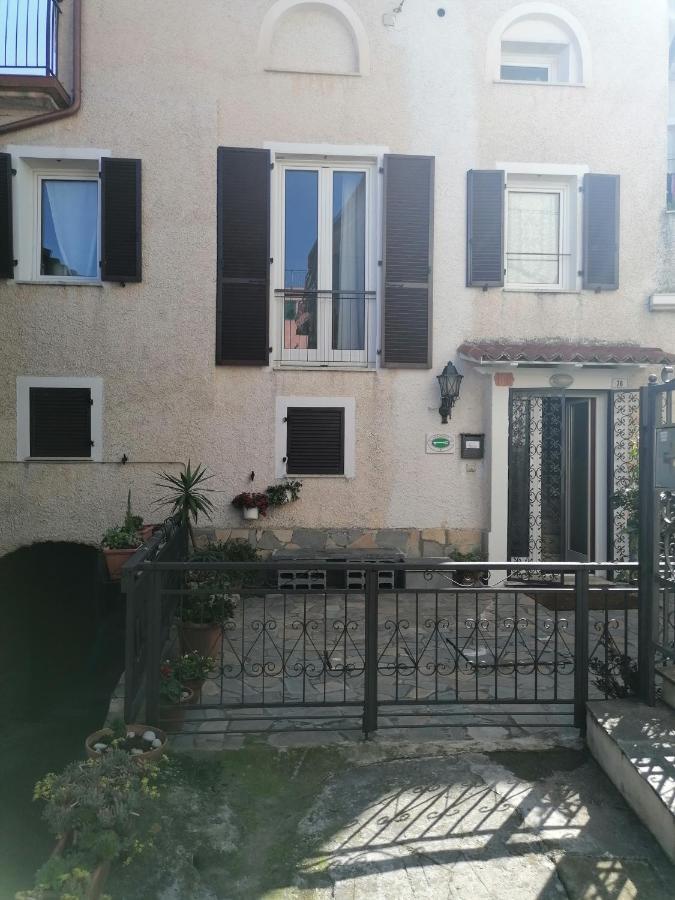 Casa Di Anna Bed & Breakfast Tovo San Giacomo Dış mekan fotoğraf