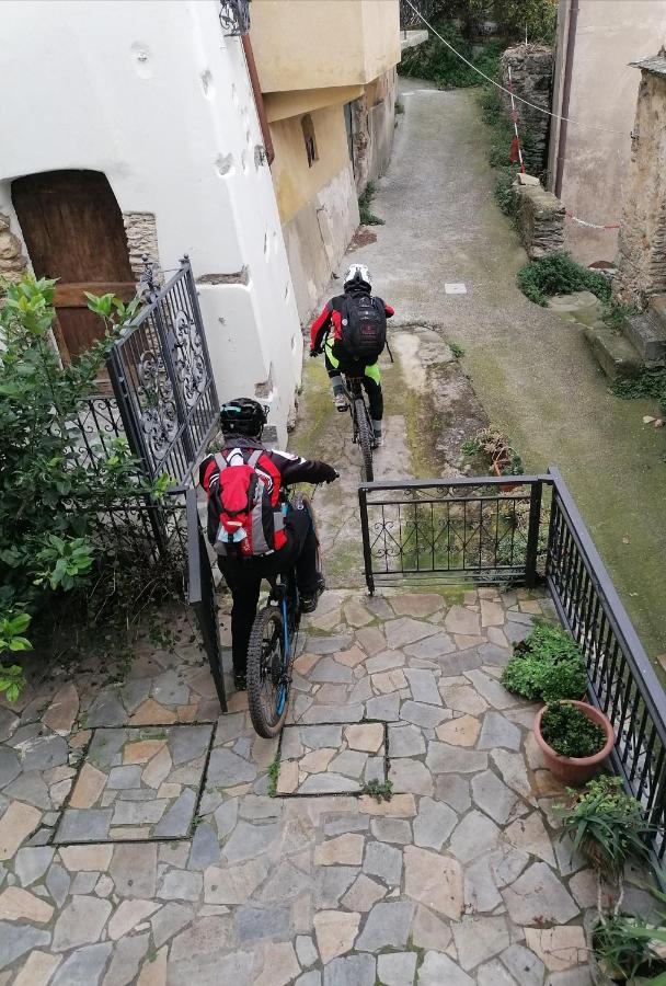 Casa Di Anna Bed & Breakfast Tovo San Giacomo Dış mekan fotoğraf